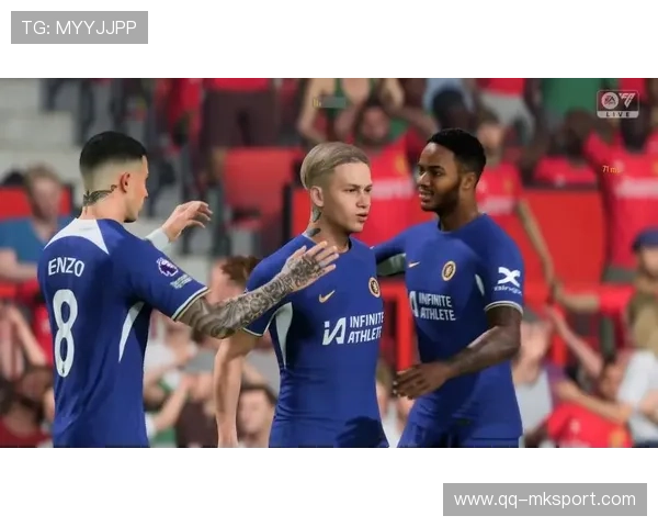 切尔西恩昆库头顶脚踢多次冲击后破门，展现超级球员的无敌姿态